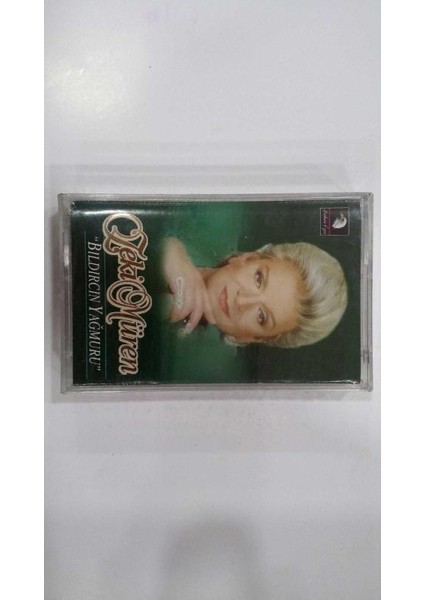 Zeki Müren- Bıldırcın Yağmuru Kaset