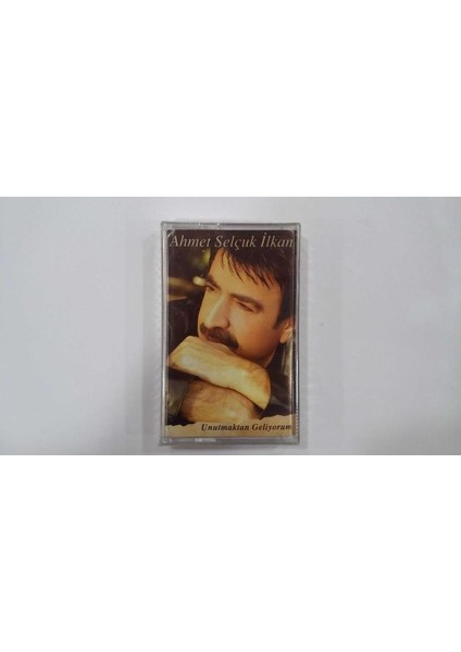 Ahmet Selçuk Ilkan – Unutmaktan Geliyorum Kaset