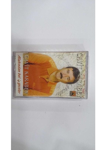 Cavit Karabey-Allahından Bul Kaset