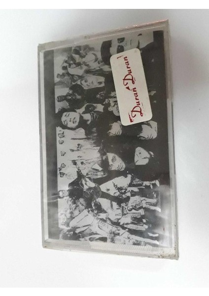 Duran Duran- Thank You Kaset