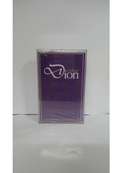 Celıne Dıon Album Kaset
