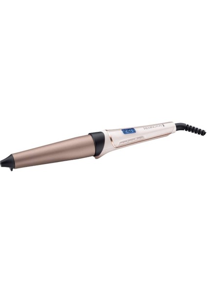 Bukle Maşası [25-38MM Konik: Doğal Dalgalar] Proluxe (Akıllı Optıheat Teknolojisi, Hedeflenen Sabit Isı, LCD Ekran, 150-230°C, Kese) CI91X1 Bukle Maşası modelleri