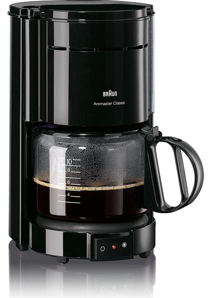 Kf 47 Aromaster Klasik Kahve Makinesi, Siyah