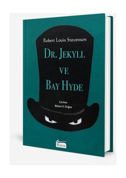 88 - Dr. Jekyll ve Bay Hyde - Bez Ciltli