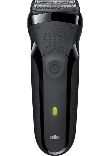 Series 3 300S Folyo Tıraş Makinesi, Siyah