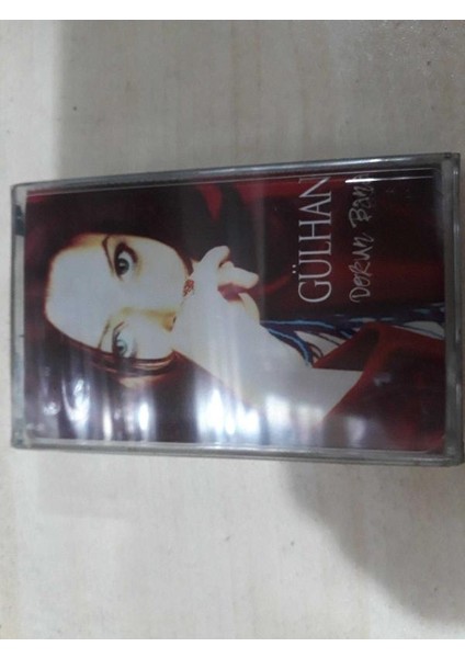 Gülhan- Dokun Bana Kaset