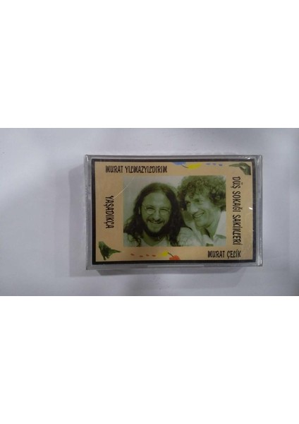 Düş Sokağı Sakinleri- Yaşadıkça Kaset