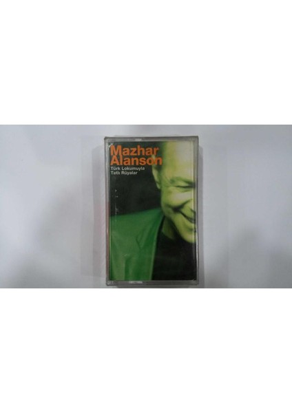 Raks Müzik Mazhar Alanson- Türk Lokumuyla Tatlı Rüyalar Fiyatı