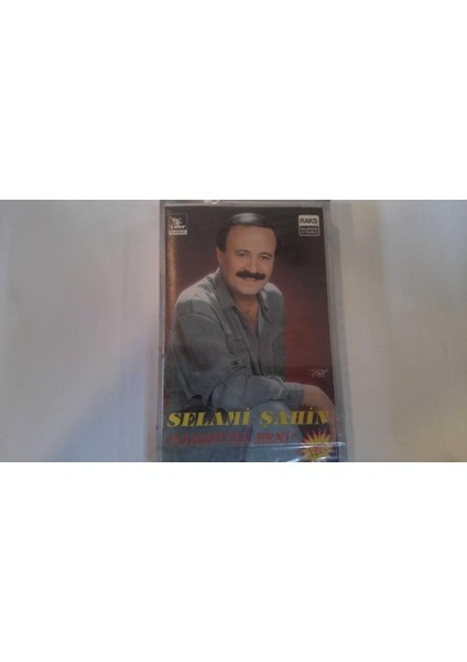 Selami Şahin- Şaşırttın Beni Kaset