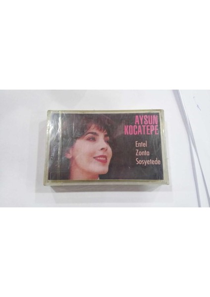 Aysun Kocatepe- Entel Zonta Sosyetede Kaset