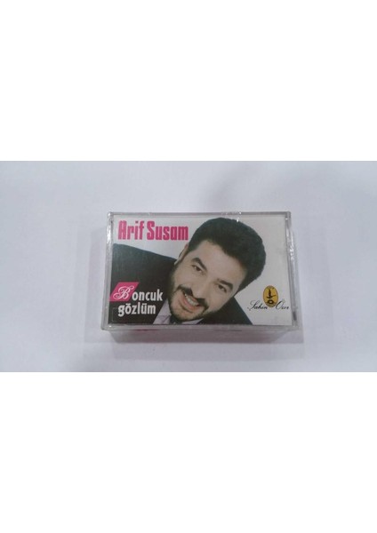 Arif Susam- Boncuk Gözlüm Kaset