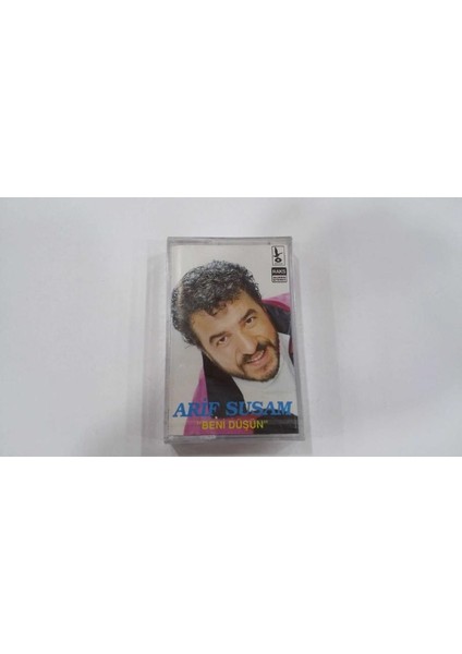 Arif Susam-Beni Düşün Kaset