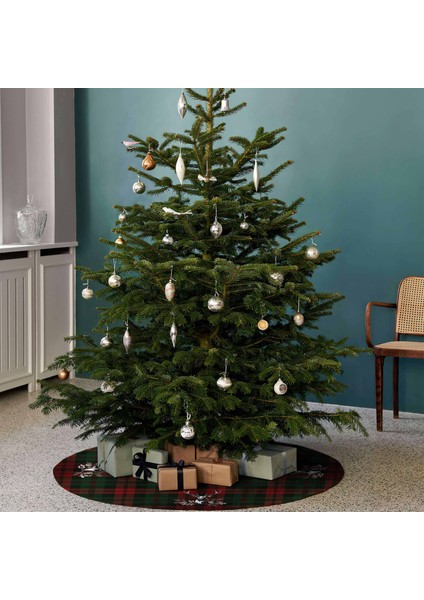 Tartan Geyiği Çam Ağacı Altı Örtüsü TS403 modelleri