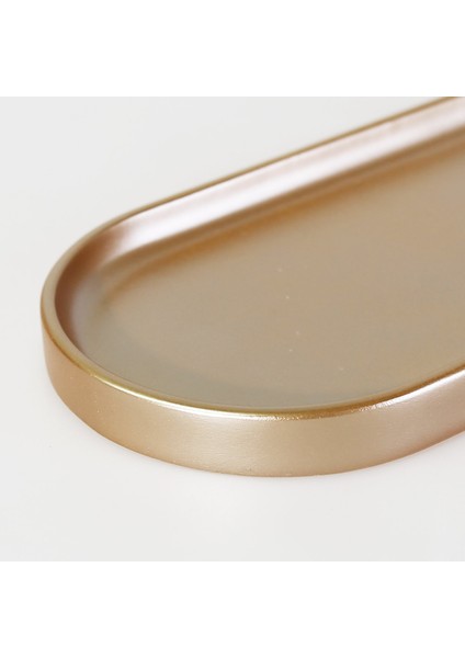Victoria Oval Tepsi Küçük Vizon modelleri