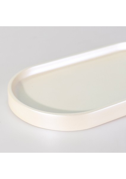 Victoria Oval Tepsi Küçük Inci modelleri