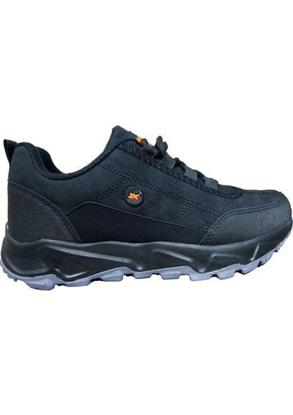 Erkek Kışlık Trekking Hafif Rahat Kaymaz Tabanlı Sneaker Trekkıng