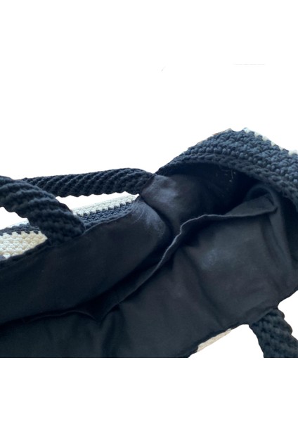 El Yapımı Örgü Çanta modelleri