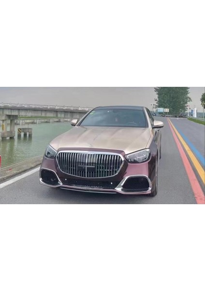 Mercedes w213 maybach body kit tampon seti 2020+ fırsatları