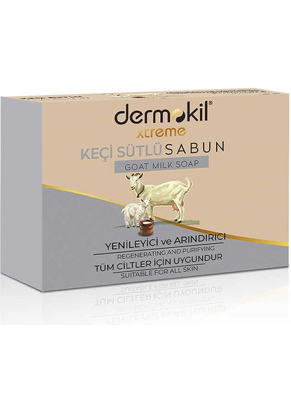 Dermokil,katı Sabun