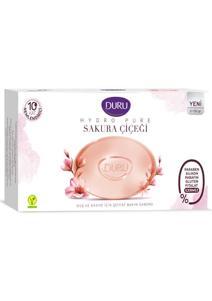 Duru,katı Sabun