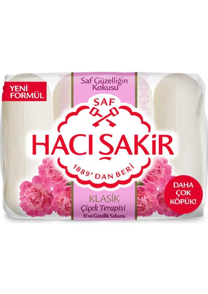 Hacı Şakir,katı Sabun