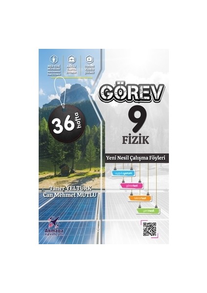 Görev 9. Sınıf Fizik Yeni Nesil Föyleri