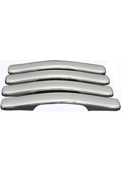 Dacıa Sandero 2008-2012 / Duster Uyumlu Kapı Kolu 2010-2018 Krom 4 Kapı