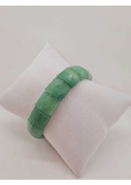 Doğal Taş Aventurin Taşı Rolex Bileklik fiyatları