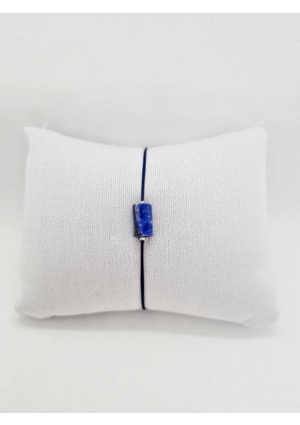 Doğal Taş Lapis Lazuli Taşı Bileklik fiyatları