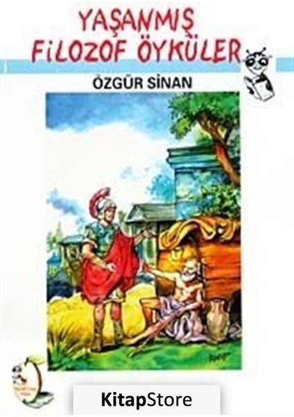 Yaşanmış Filozof Öyküleri