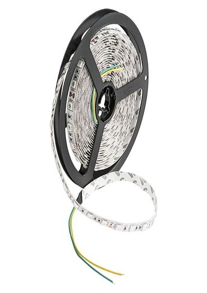 CT-4485 5 Metre 10 Çip Şerit LED Iç Mekan Amber