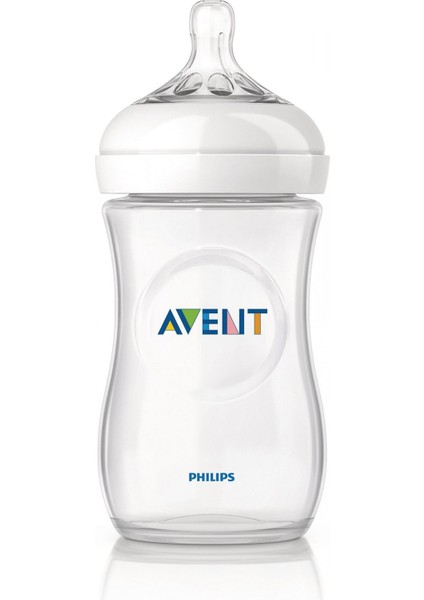 Avent Natural Pp Biberon 260 ml 8710103875901