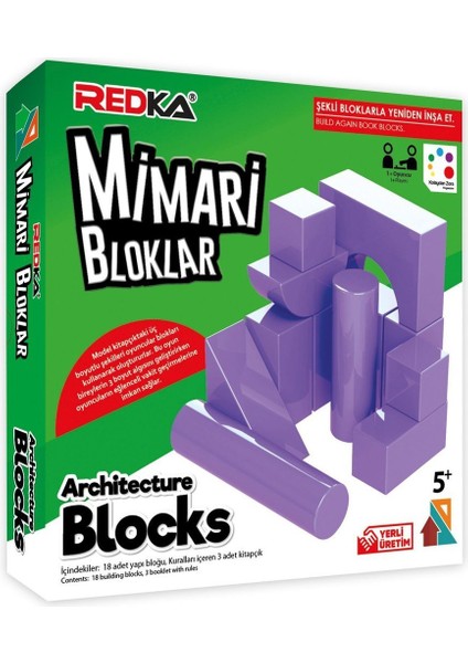 5321 Mimari Bloklar