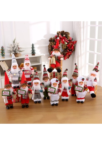 Noel Baba Bebek Kıyafetleri Noel Dekorasyon (Yurt Dışından) fiyatları