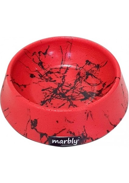 Red Black 08OZ Mama ve Su Kabı