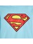 June Erkek Çocuk Superman Lisanslı Penye Pijama Takımı