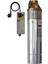 4SDM100 4 Inch Paslanmaz Dalgıç Pompa Monofaze (220V) 1hp (Panolu, 30 M. Kablolu) 1