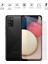 Kip GSM Samsung Galaxy A02S Ekran Koruyucu Tam Kaplayan Esnek Kırılmaz Nano Temperli 1