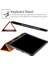 iPad Pro Için Tablet Kılıfı - Kahverengi (Yurt Dışından) 5