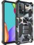 For Samsung Galaxy A33 5g Kamuflaj Zırh Ağır Korumak Cep Telefonu Kılıfı (Yurt Dışından) 1