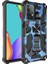 For Samsung Galaxy A13 4g Kamuflaj Zırh Ağır Korumak Cep Telefonu Kılıfı (Yurt Dışından) 1