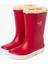 W10207 Splash Nautico Borreguito Igor Marka Unisex Içi Kürklü Yağmur Çizmesi Kırmızı 2