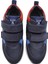 Olympos Cift Cırtlı Deri Erkek Çocuk Bot Lacivert 4