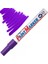 : 400XF Paint Marker Çok Amaçlı Boyama Markörü : 2,3 mm : Mor 2