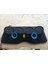 Renault Clio 4 Pandizot Polyesterli 4 Lü Oval Polyester 2 Portlu Kabartmalı** 2