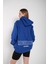 Kadın Mad For Nothing Baskılı Oversize Kapüşonlu Sweatshirt 1