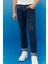 Daren Regular Straight Fit Normal Bel Esnek Jean Kot Pantolon 4