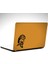 Miğfer Laptop Sticker 1
