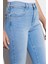 Skinny Fit Dar Kesim Yüksek Bel Esnek Jean Kot Pantolon 5