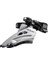 Alivio 9 Vites Ön Aktarıcı 2'li FD-M3120-M 34.9mm Kelepçe Ss 1